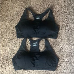 Plus Size Sports Bra 2x